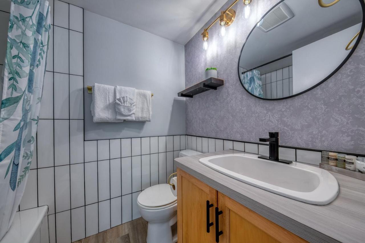 Panorama Resort 2 Bedroom Creekside Condo Экстерьер фото
