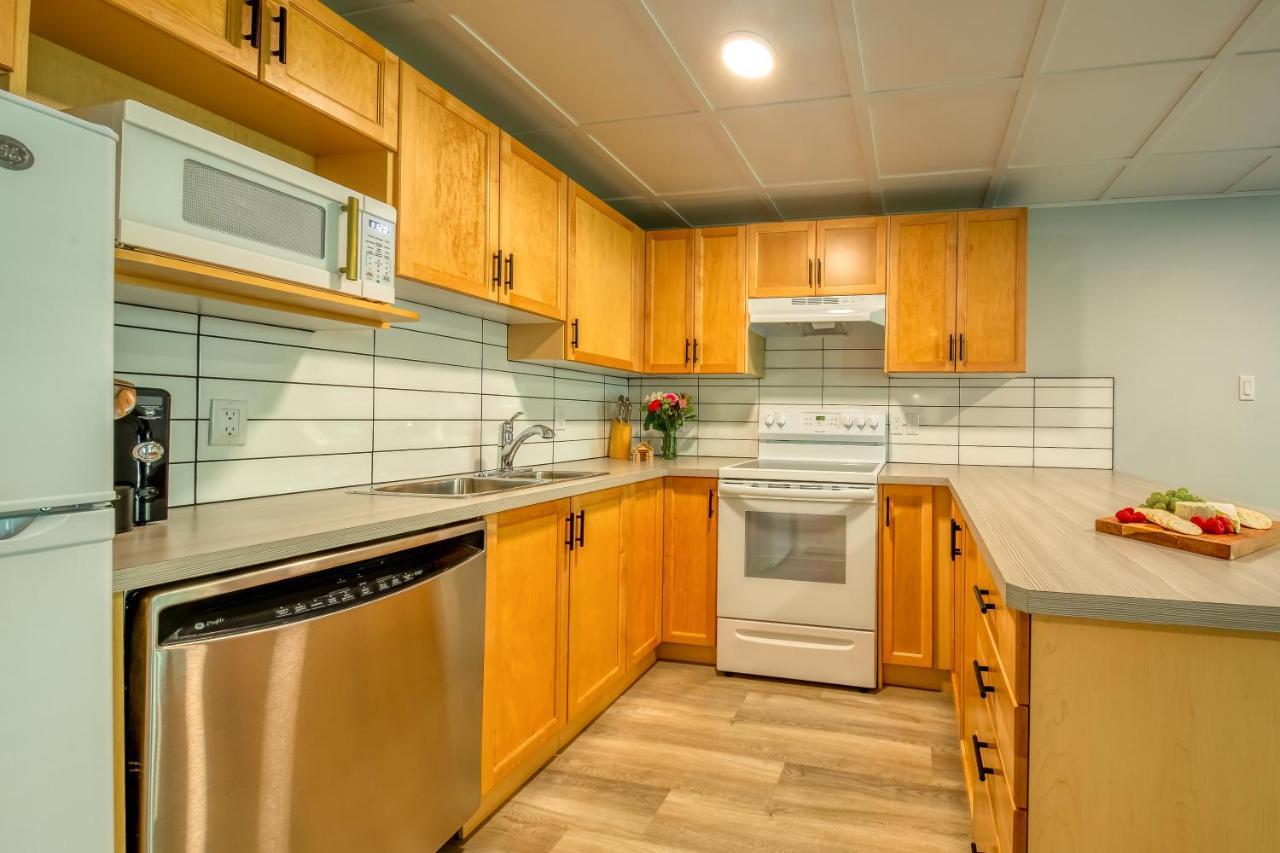 Panorama Resort 2 Bedroom Creekside Condo Экстерьер фото