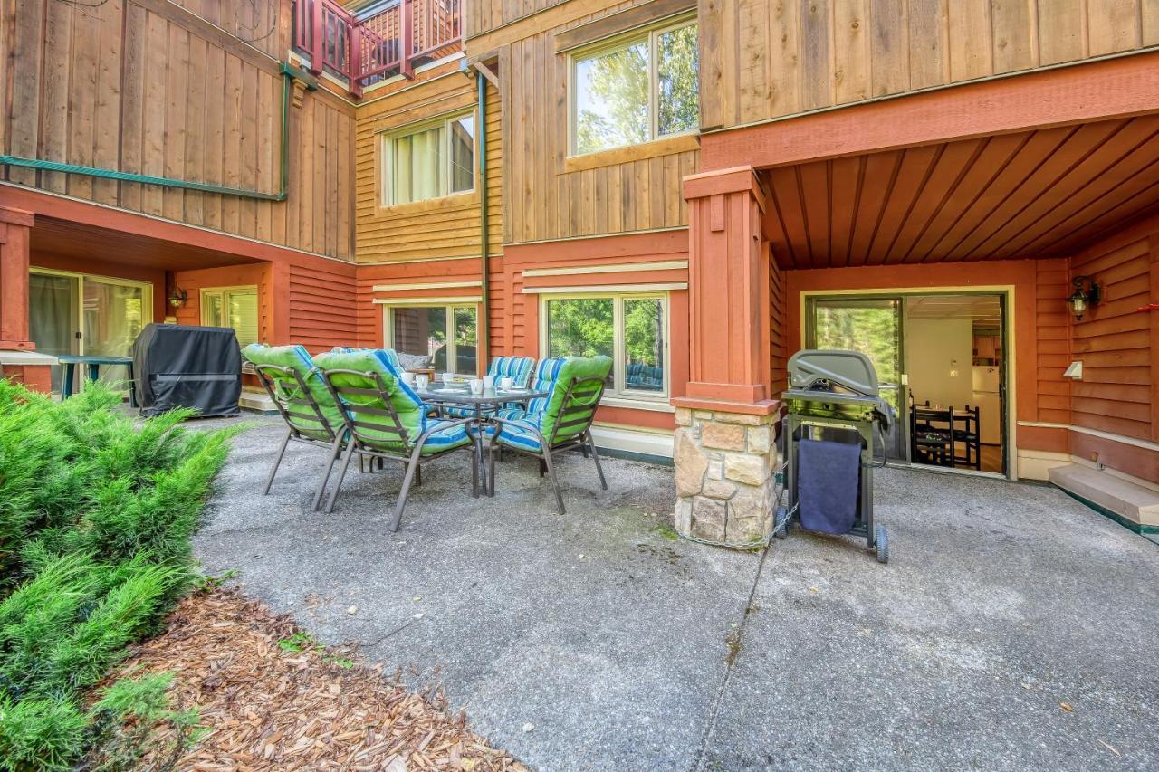 Panorama Resort 2 Bedroom Creekside Condo Экстерьер фото